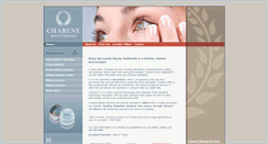 Desktop Screenshot of charene.com